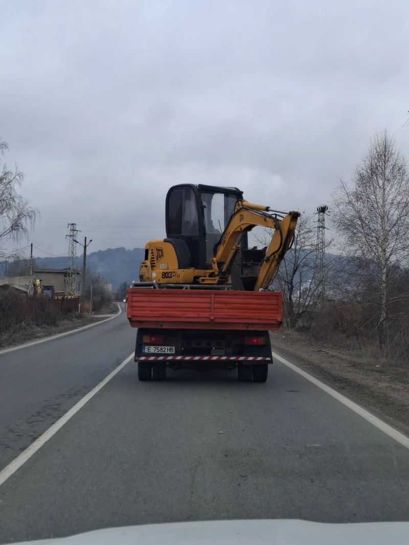 Mercedes-Benz 814, снимка 6 - Камиони - 53222087