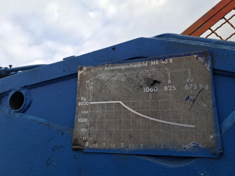 Mercedes-Benz 814, снимка 4 - Камиони - 53222087