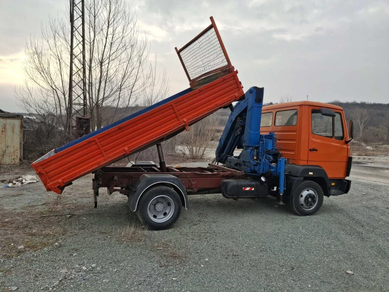 Mercedes-Benz 814, снимка 3 - Камиони - 53222087