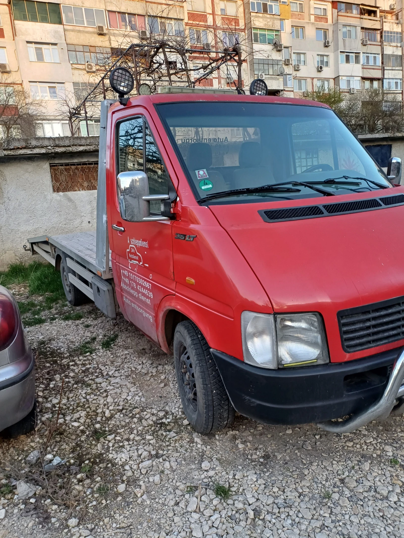 VW Lt  - изображение 5