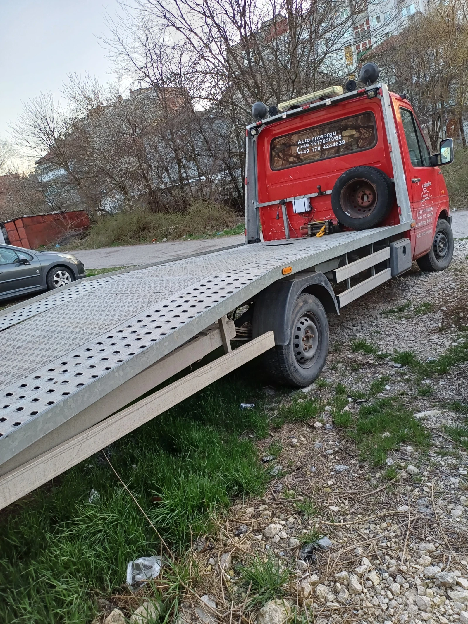 VW Lt  - изображение 4