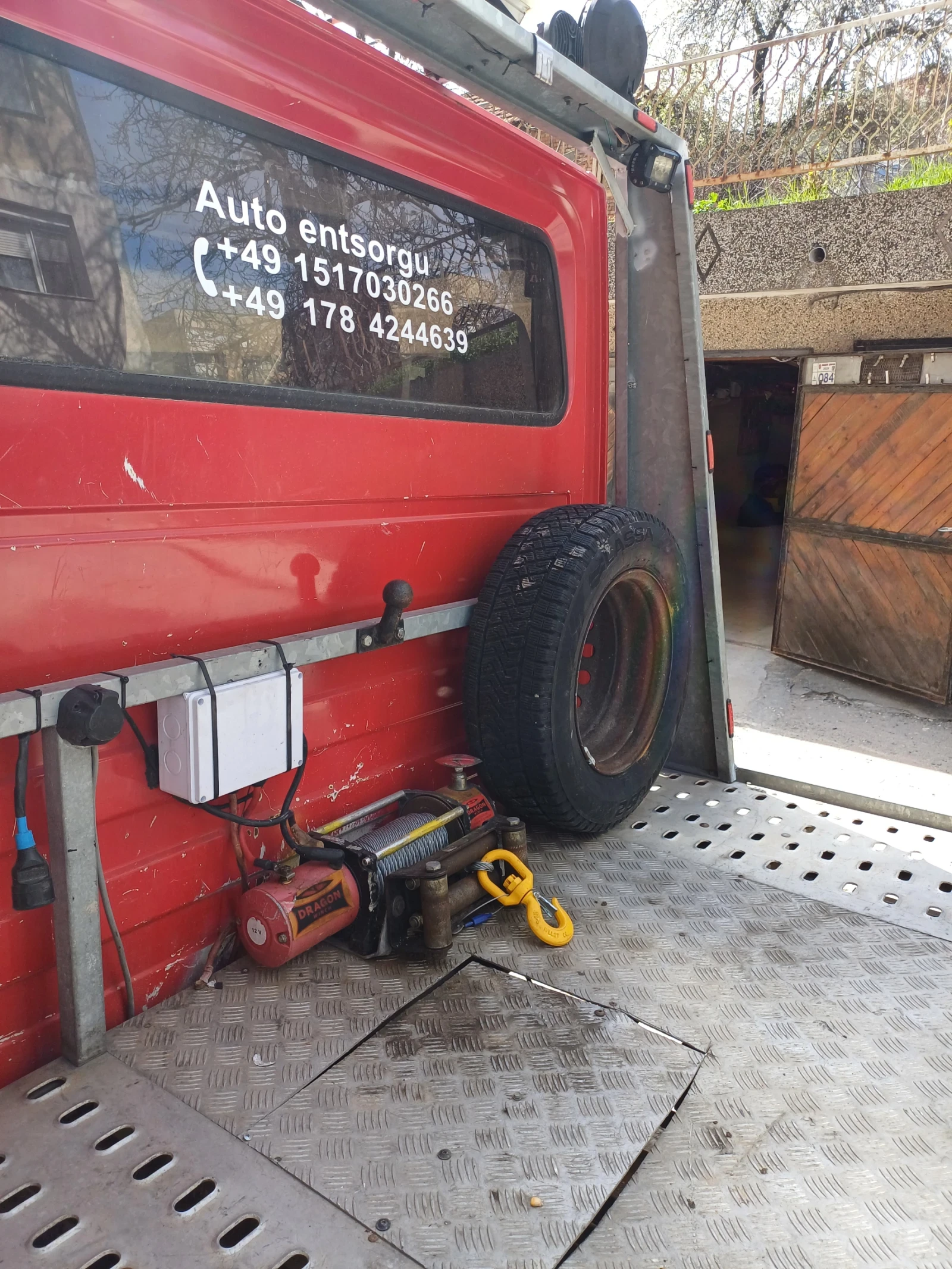 VW Lt  - изображение 9