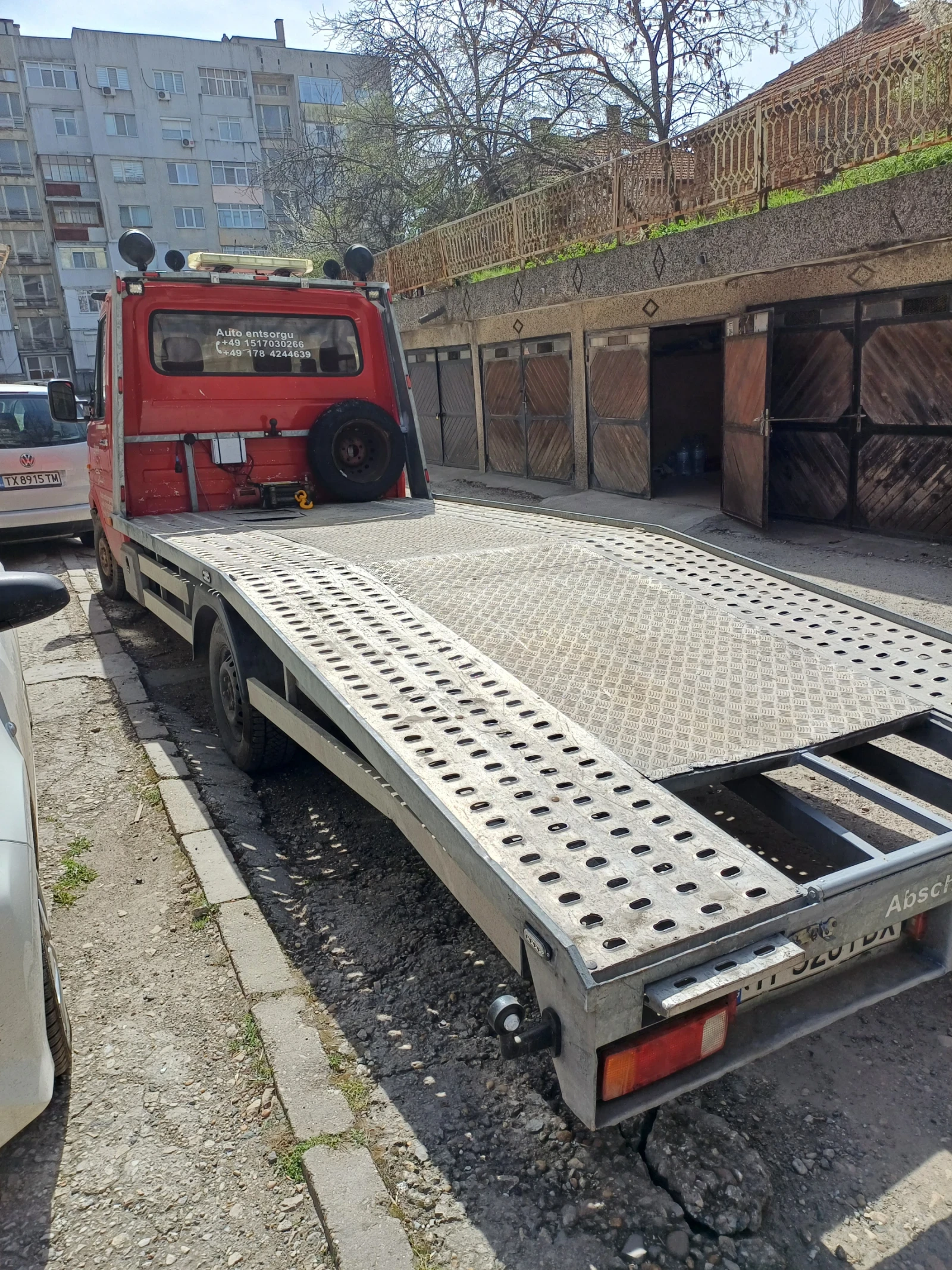 VW Lt  - изображение 6