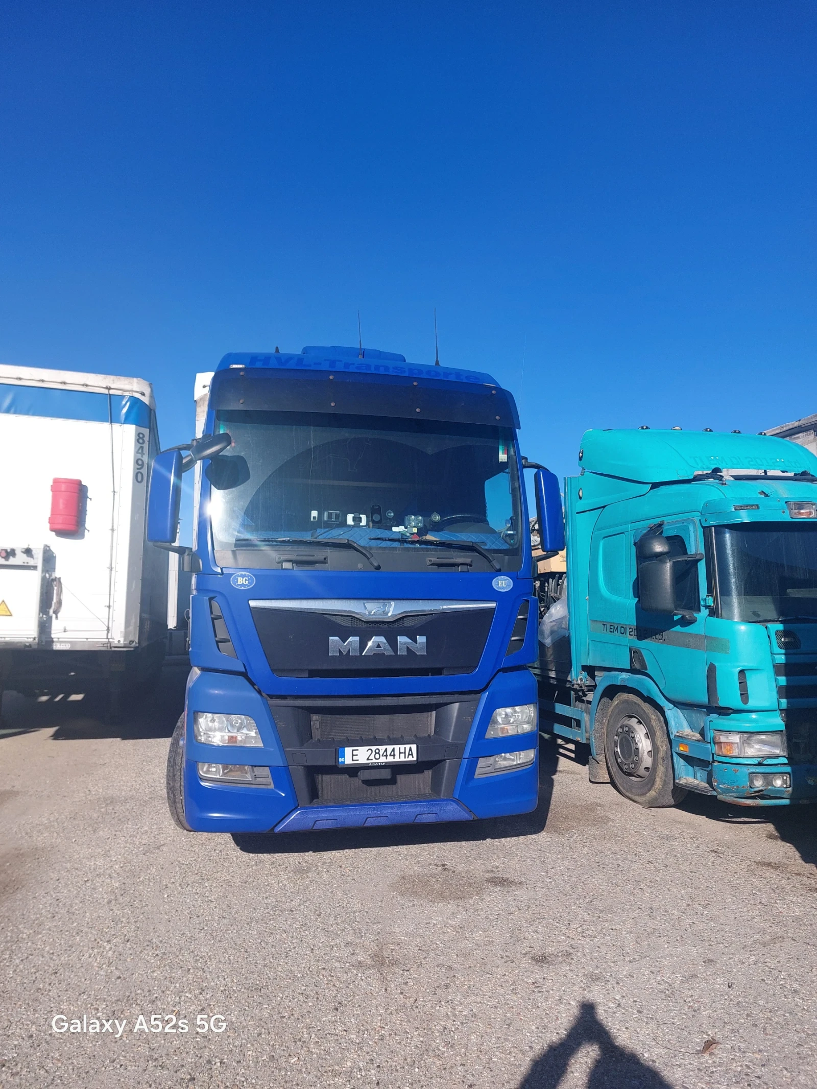 Man Tgx 560 - изображение 3