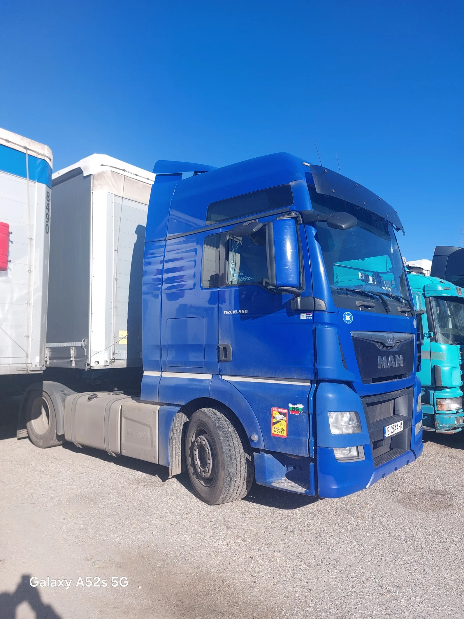Man Tgx 560 | Mobile.bg � ����������� 1