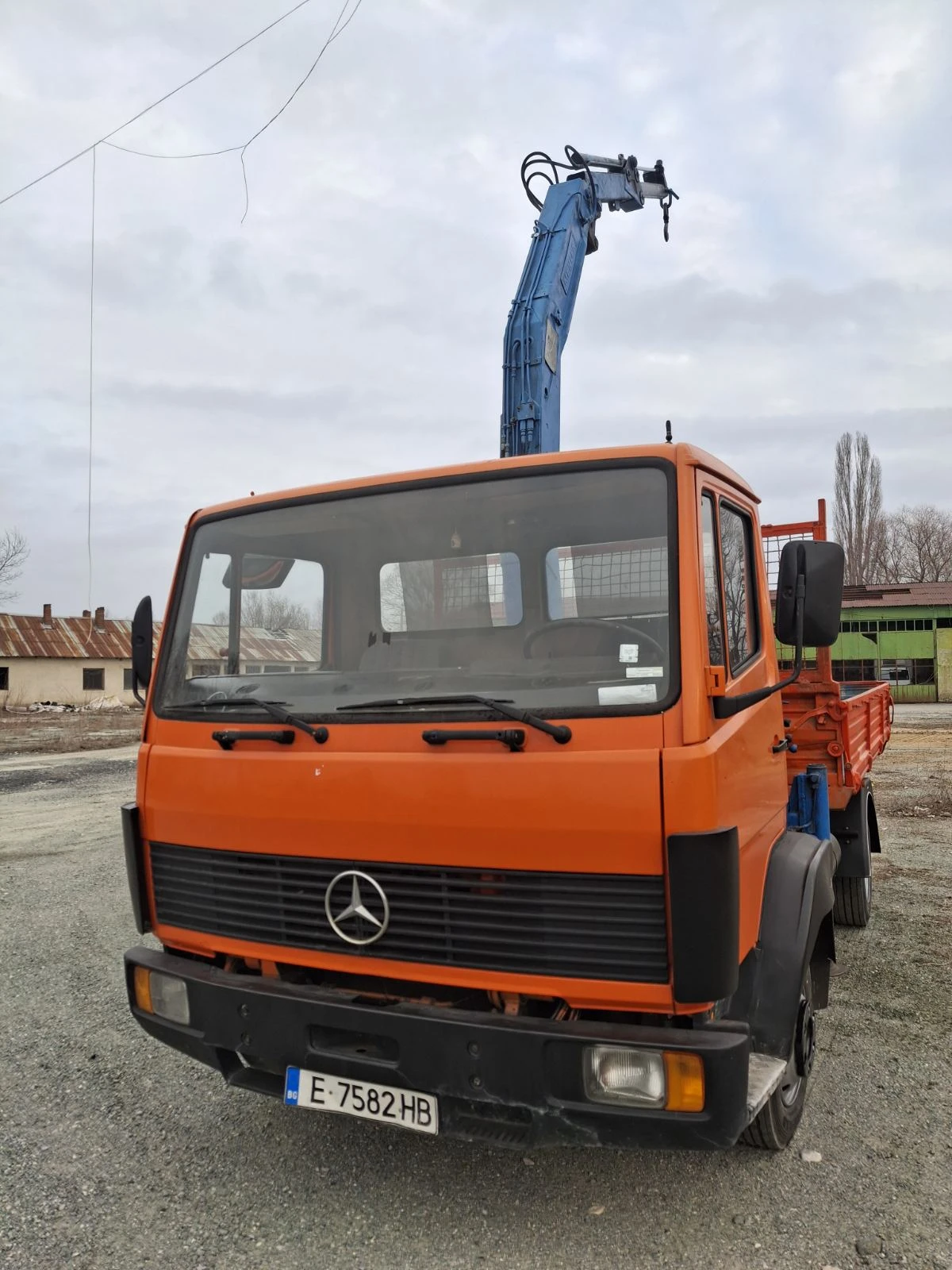 Mercedes-Benz 814 | Mobile.bg � ����������� 1