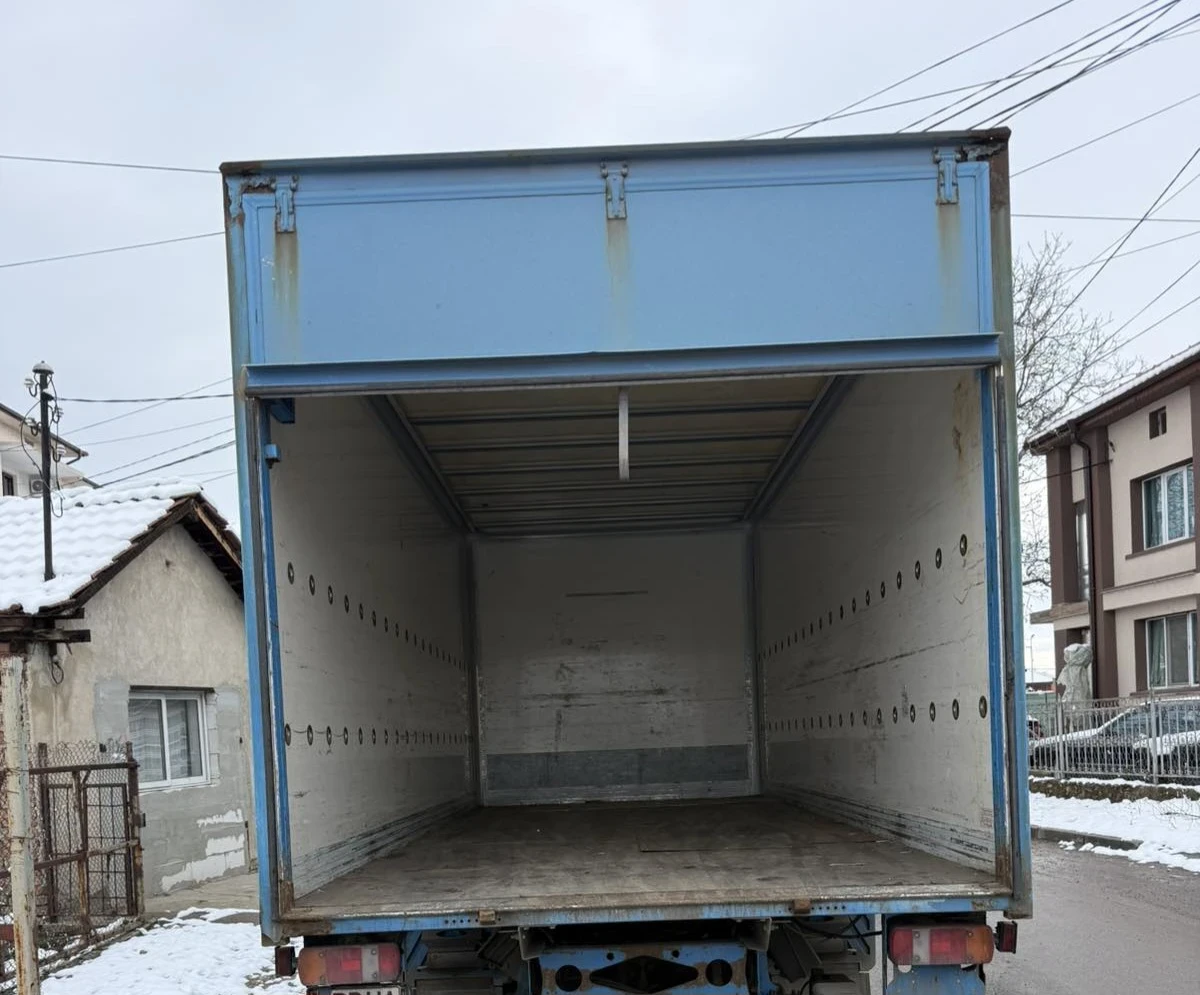 Mercedes-Benz Atego Фургон 6.15м, снимка 8 - Камиони - 53748937