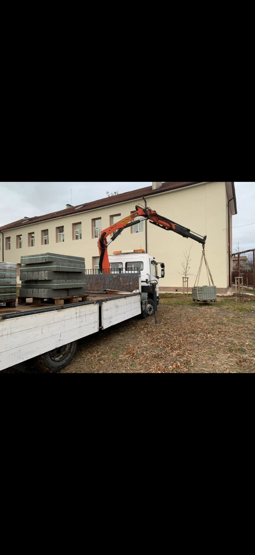Mercedes-Benz Atego, снимка 4 - Камиони - 55081395