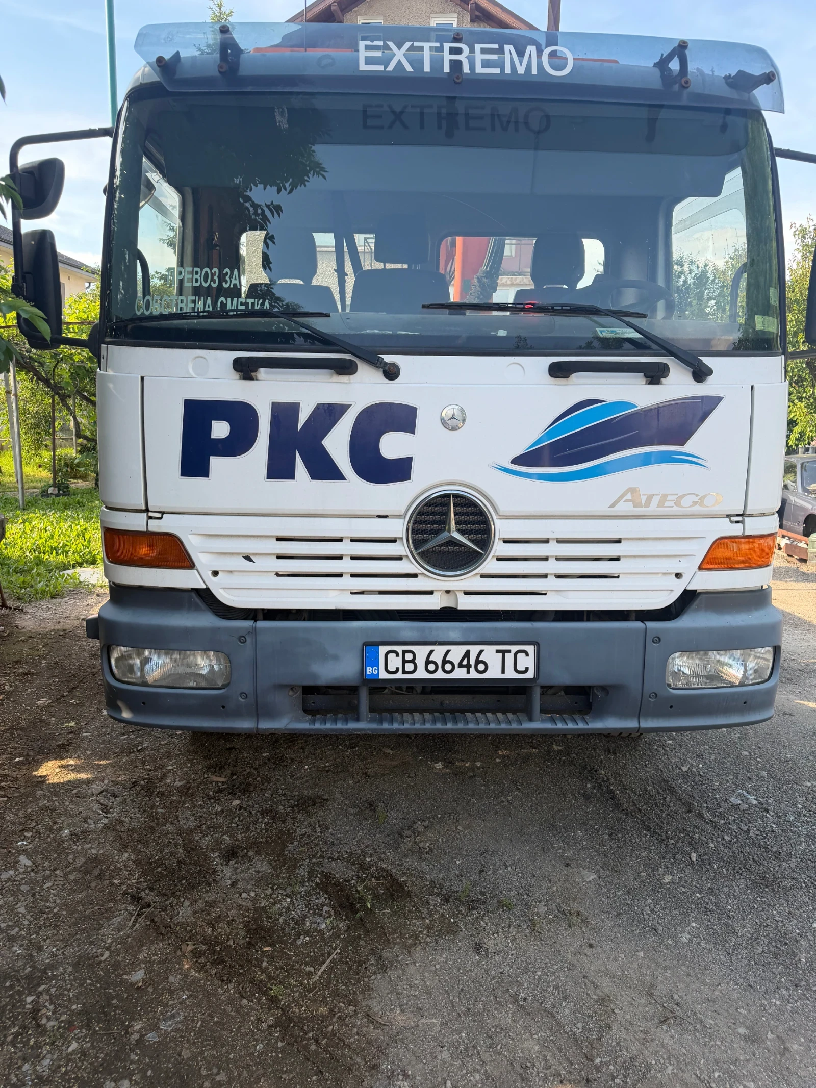 Mercedes-Benz Atego