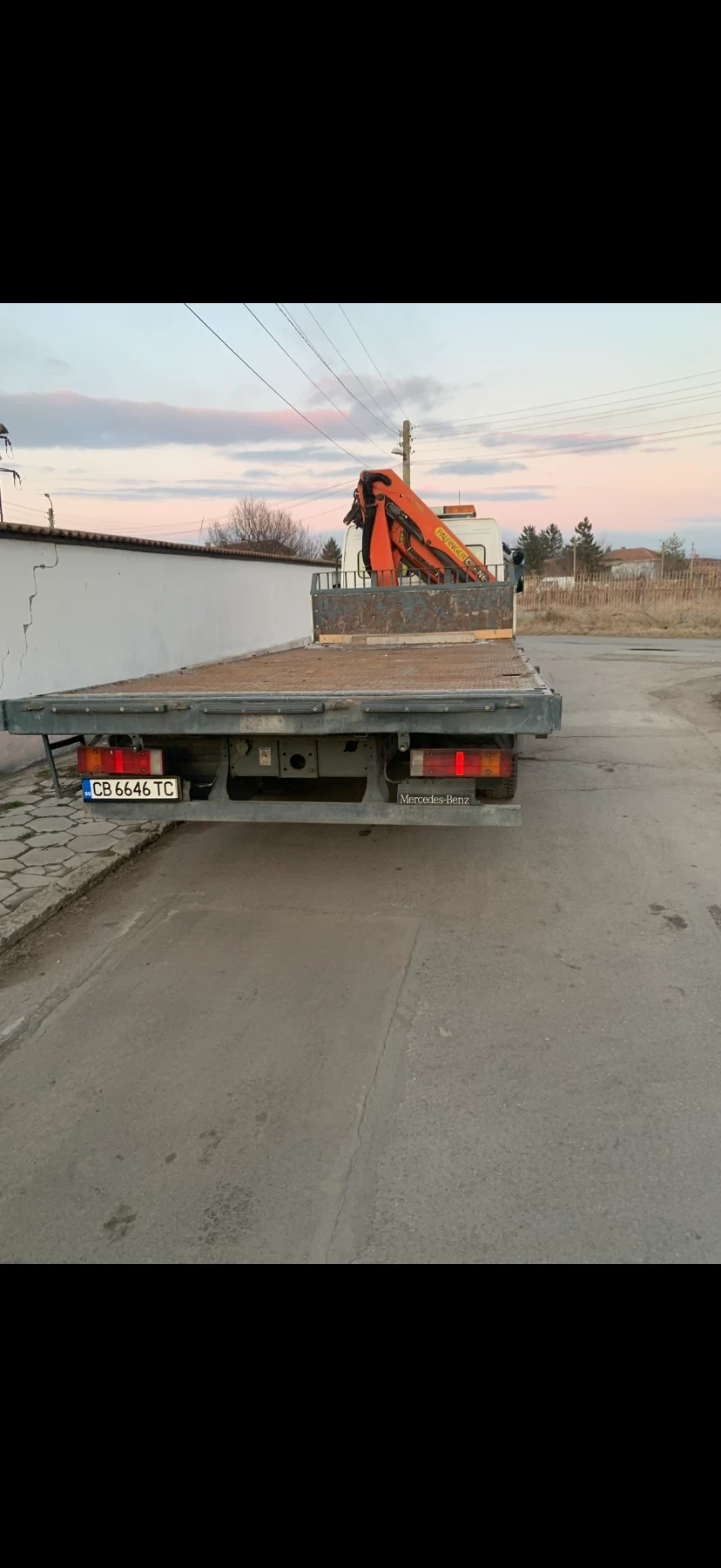 Mercedes-Benz Atego, снимка 6 - Камиони - 55081395