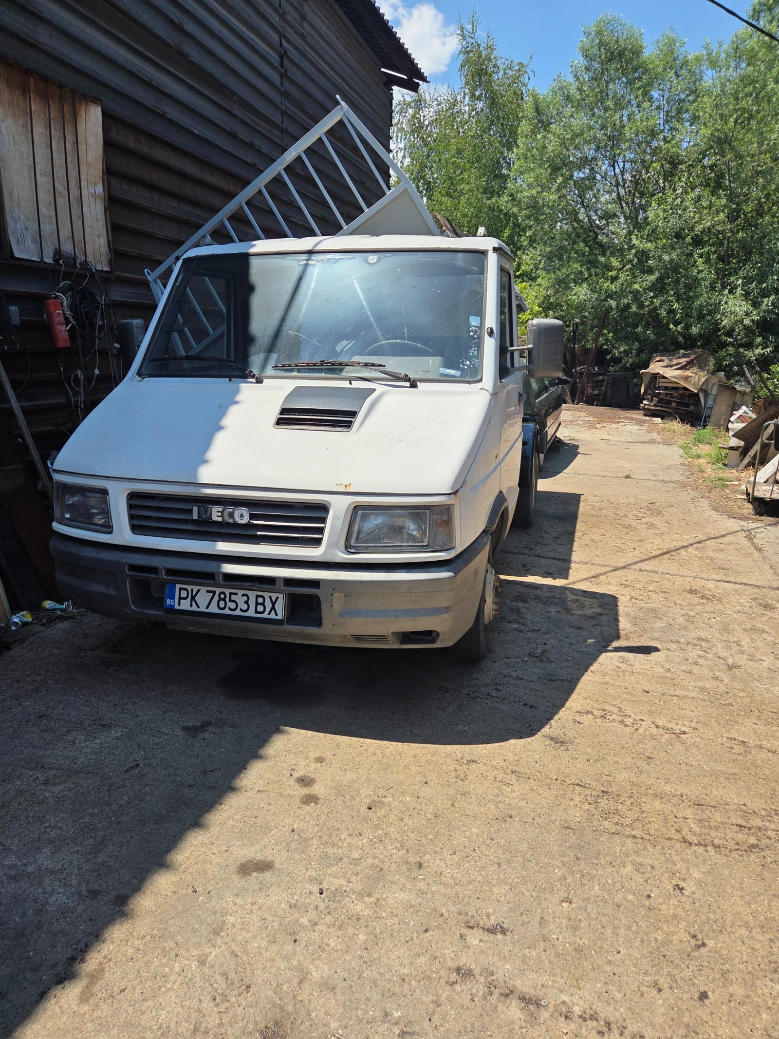 Iveco 3508, снимка 3 - Камиони - 55263988