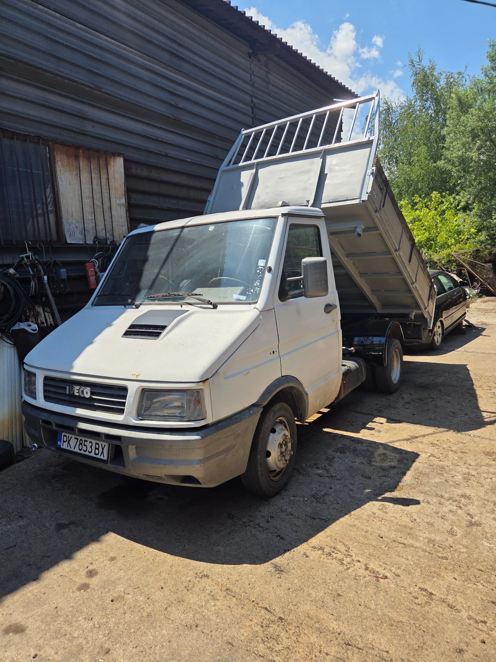 Iveco 3508, снимка 7 - Камиони - 55263988