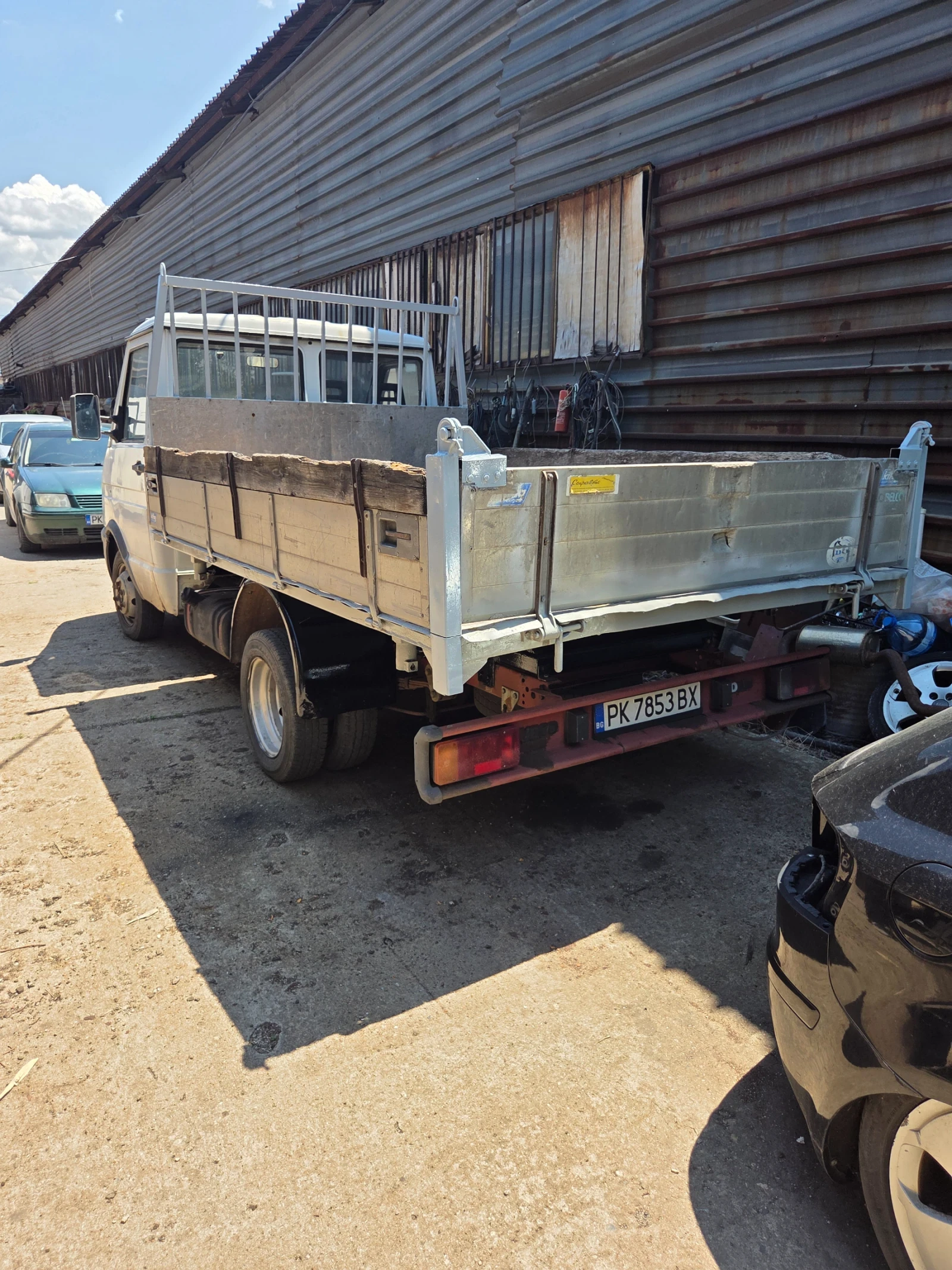 Iveco 3508, снимка 6 - Камиони - 55263988