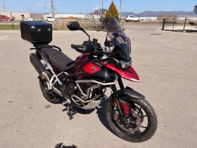 Triumph Tiger, снимка 1