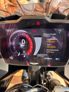 Triumph Tiger, снимка 12