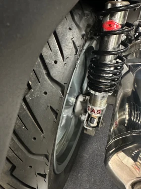 Piaggio Beverly 400i Tourer 2014г., снимка 10