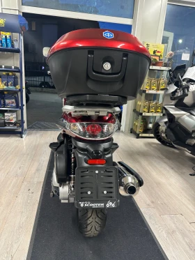 Piaggio Beverly 400i Tourer 2014г., снимка 13