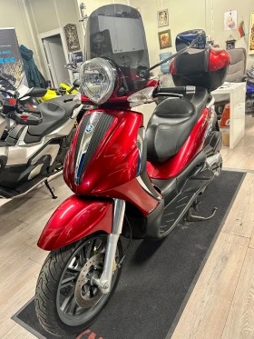 Piaggio Beverly 400i Tourer 2014г., снимка 3