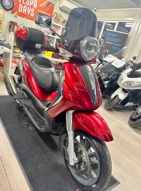 Piaggio Beverly 400i Tourer 2014г., снимка 14