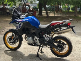 BMW F F850GS Rallye, снимка 4