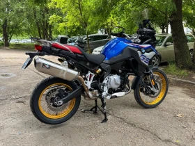 BMW F F850GS Rallye, снимка 4