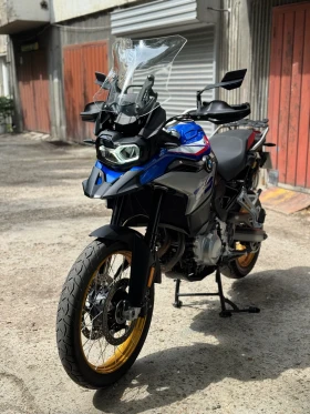 BMW F F850GS Rallye, снимка 1