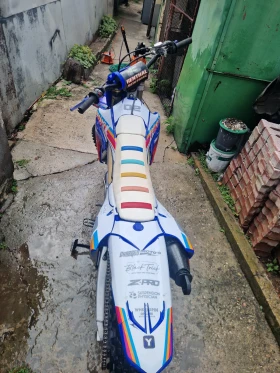 Yamaha Yzf YZ450F стартер, снимка 6