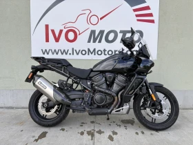 Harley-Davidson Touring Pan America 1250 special, снимка 1