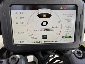 Harley-Davidson Touring Pan America 1250 special, снимка 15