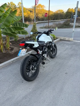 Honda Cb CB125R A1, снимка 3