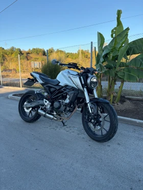 Honda Cb CB125R A1, снимка 1