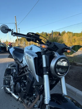 Honda Cb CB125R A1, снимка 4