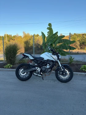 Honda Cb CB125R A1, снимка 2