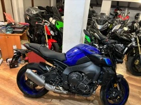  Yamaha Mt-10