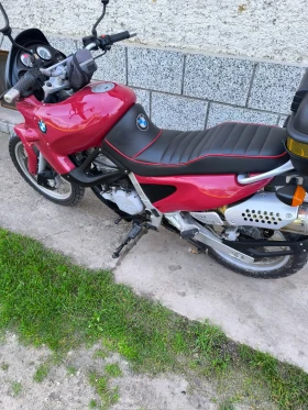 Обява за продажба на BMW F 650