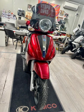 Piaggio Beverly 400i Tourer 2014г. | Auto.bg — изображение 12