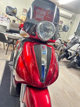 Piaggio Beverly 400i Tourer 2014г.