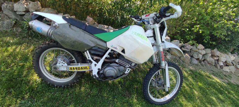 Yamaha Tt, снимка 6 - Мотоциклети и мототехника - 46434450