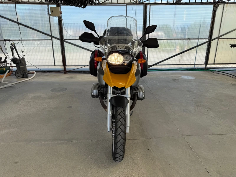 BMW G GS-1200R-TOP-NEW-73.000km-ORIGINAL, снимка 2 - Мотоциклети и мототехника - 51615759