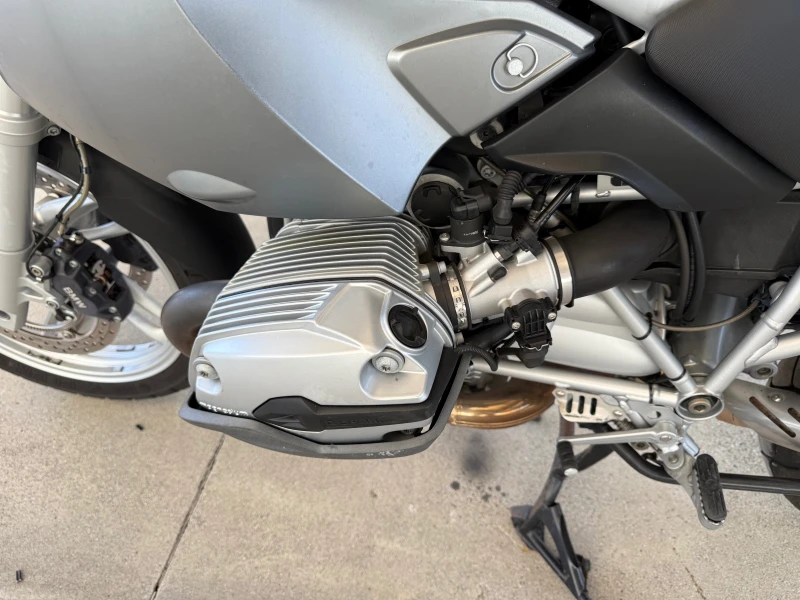 BMW G GS-1200R-TOP-NEW-73.000km-ORIGINAL, снимка 8 - Мотоциклети и мототехника - 51615759