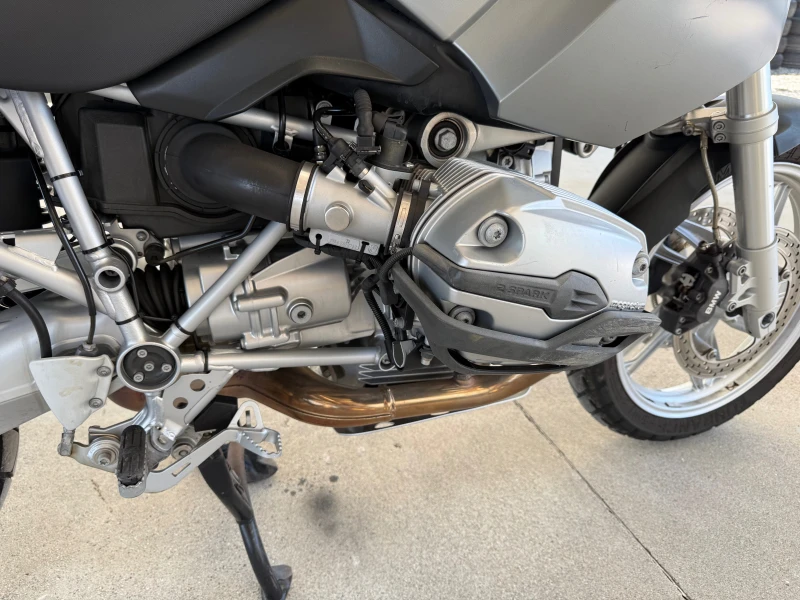 BMW G GS-1200R-TOP-NEW-73.000km-ORIGINAL, снимка 7 - Мотоциклети и мототехника - 51615759