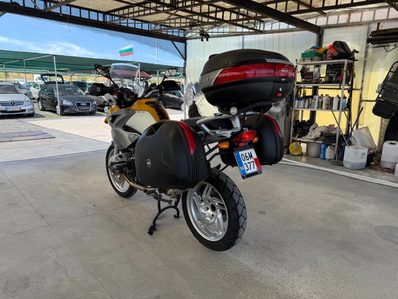 BMW G GS-1200R-TOP-NEW-73.000km-ORIGINAL, снимка 4 - Мотоциклети и мототехника - 51615759