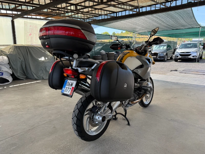 BMW G GS-1200R-TOP-NEW-73.000km-ORIGINAL, снимка 6 - Мотоциклети и мототехника - 51615759
