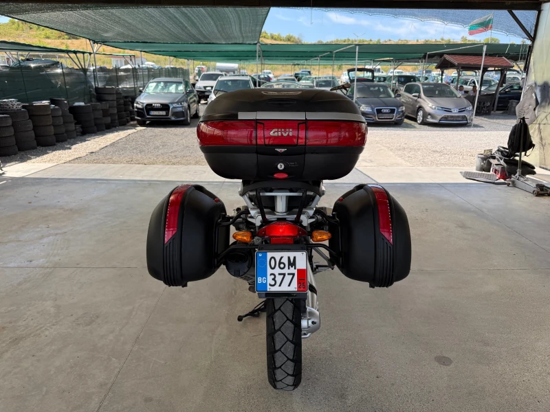 BMW G GS-1200R-TOP-NEW-73.000km-ORIGINAL, снимка 5 - Мотоциклети и мототехника - 51615759