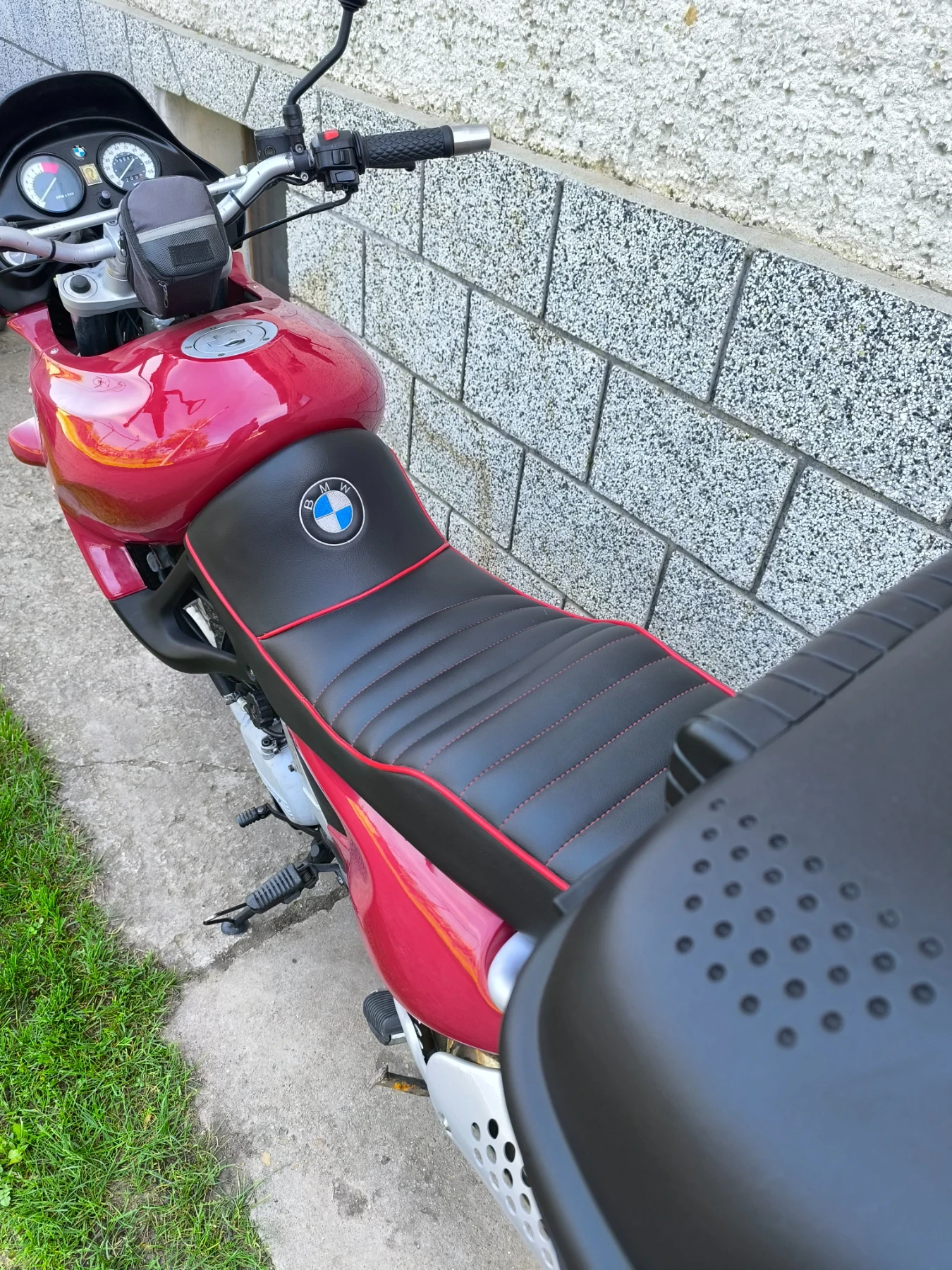 BMW F 650 - изображение 2