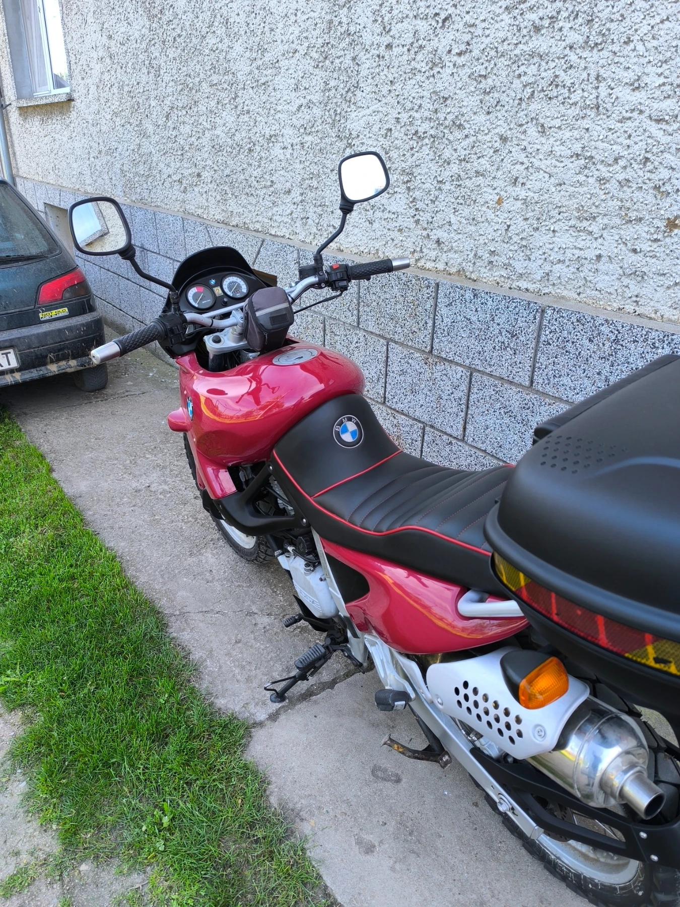 BMW F 650 - изображение 4