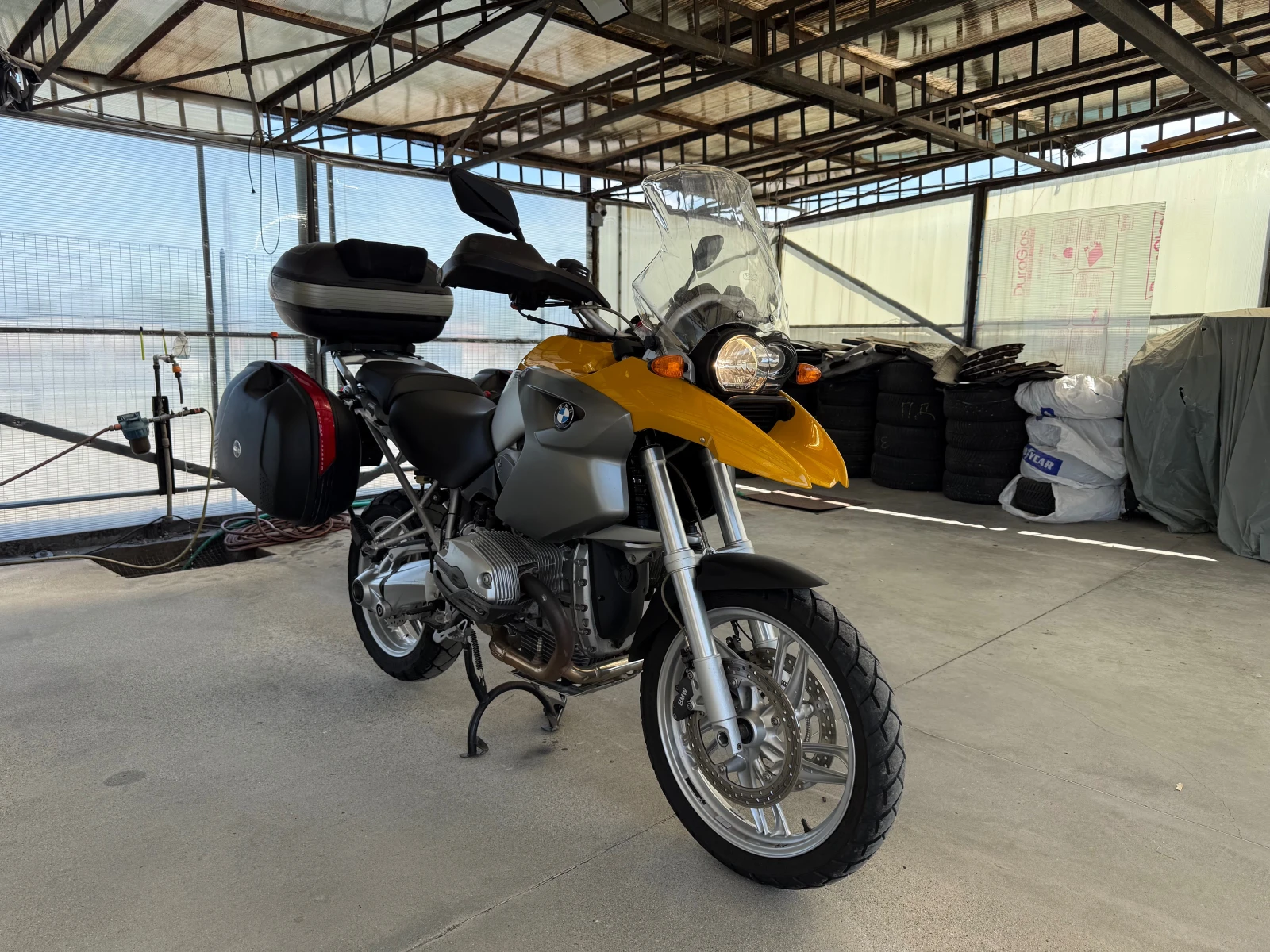 BMW G GS-1200R-TOP-NEW-73.000km-ORIGINAL | Mobile.bg   1