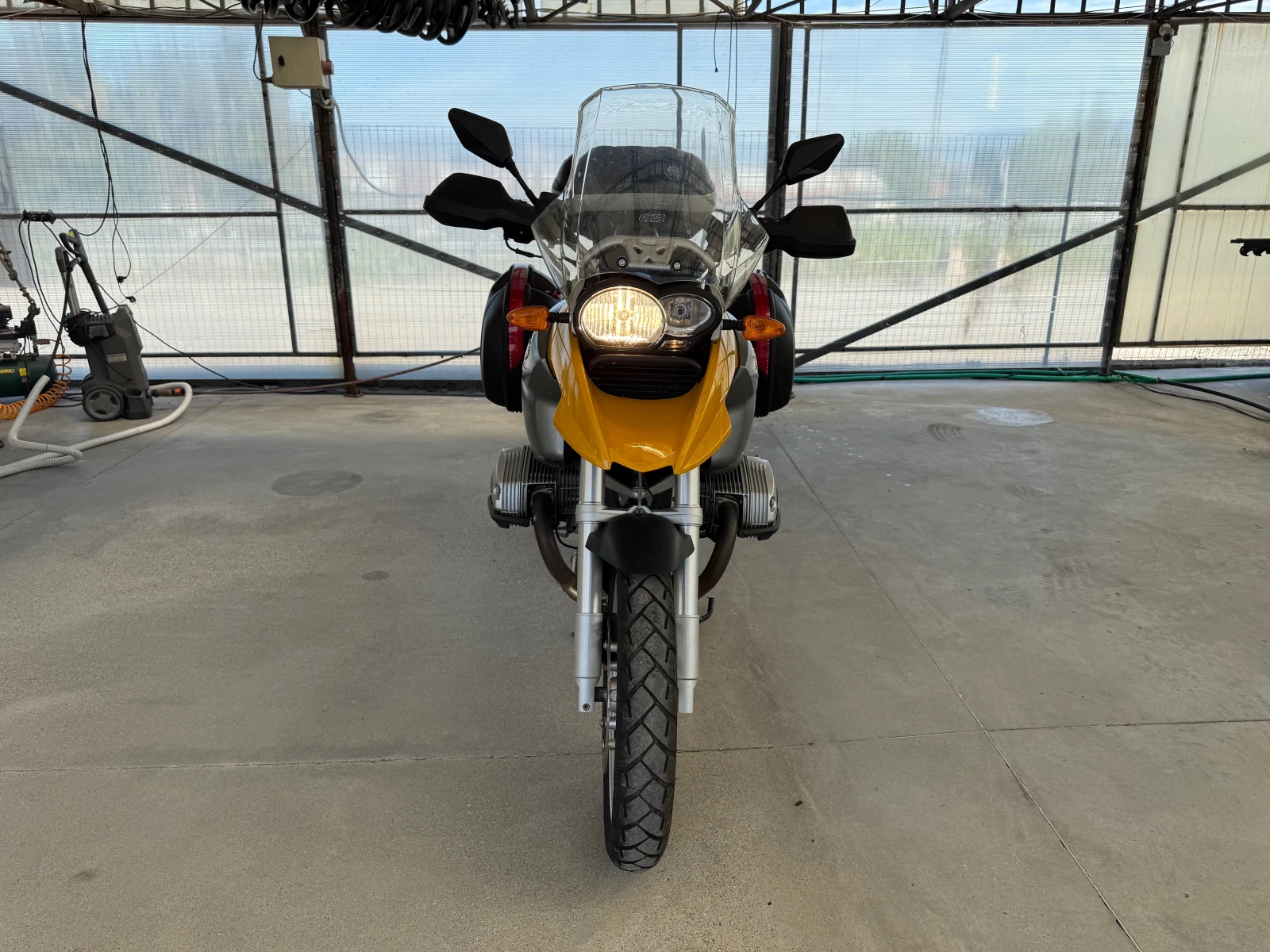 BMW G GS-1200R-TOP-NEW-73.000km-ORIGINAL - изображение 2