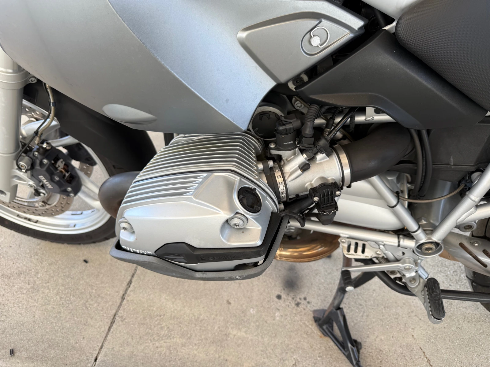 BMW G GS-1200R-TOP-NEW-73.000km-ORIGINAL - изображение 8