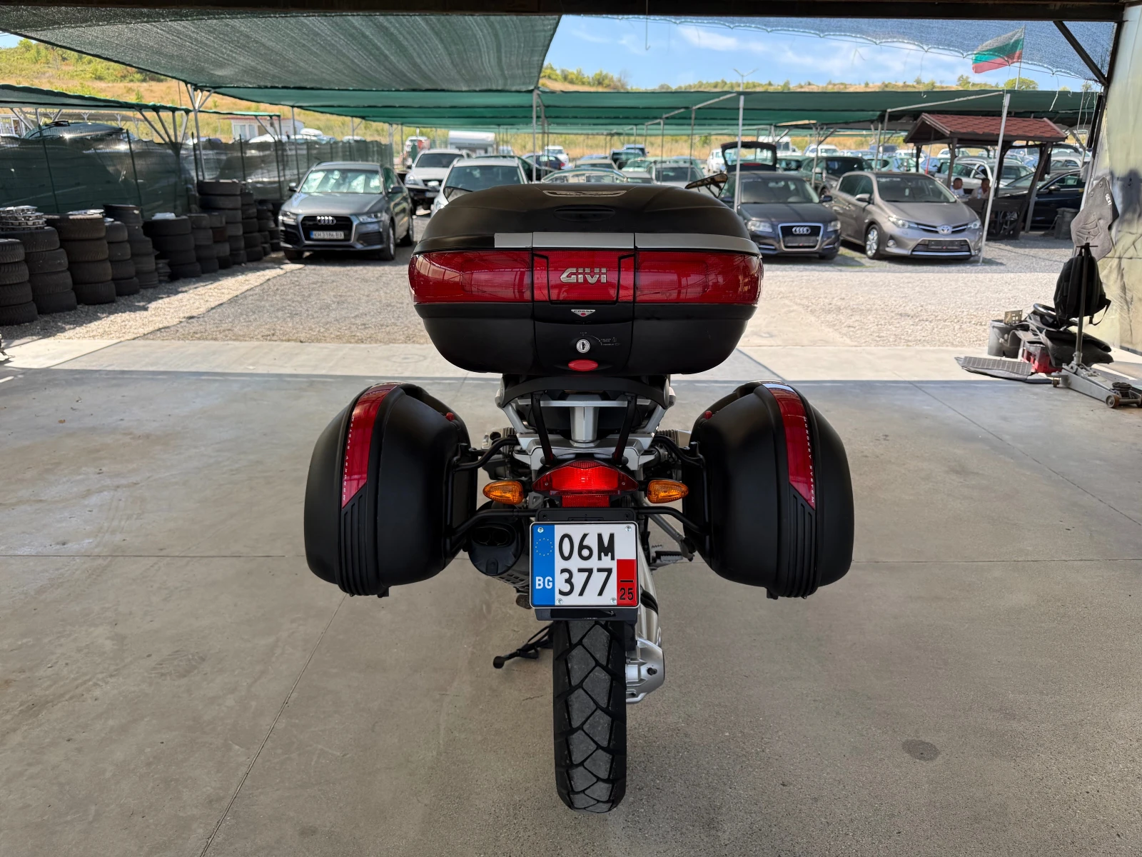 BMW G GS-1200R-TOP-NEW-73.000km-ORIGINAL - изображение 5